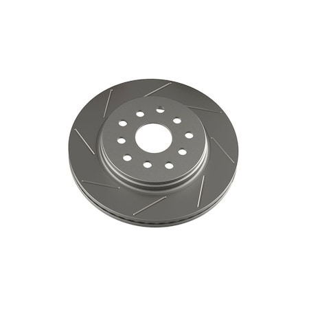 Teraflex Front Brake Rotor, 4303411